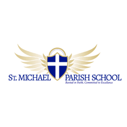 St. Michael Parish School logo