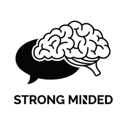Strong Minded Agency logo